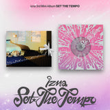 izna - 3rd Mini Album SET THE TEMPO [PHOTOBOOK Ver.]