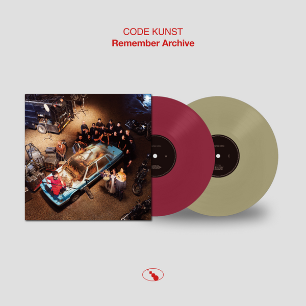 驚きの値段での商品をすべて Remember - Kunst Code Archive MARKET KPOP – LP] [Vinyl 洋楽