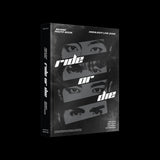 HIGHLIGHT LIVE 2025 [RIDE OR DIE] BEHIND PHOTO BOOK