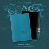 ALPHA DRIVE ONE - UNBREAKABLE : 少年BEAST [Cementic Nest Ver.] 2nd Mini Album