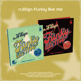 n.SSign - Funky like me Album