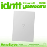 idntt - yesweare Home Boy version CD