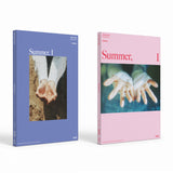 Jeong Eun Ji - 5th Mini Album Summer, I CD