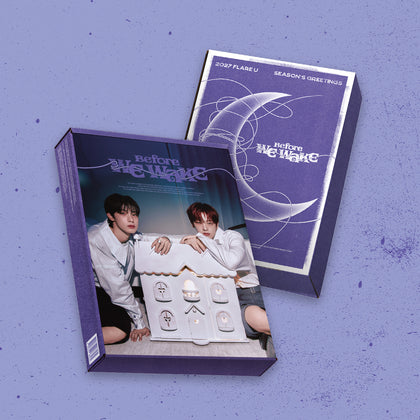 FLARE U - 2027 Season's Greetings Before WE WAKE