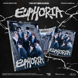 Alpha Drive One - 1st Mini Album Euphoria Freak Alarm version CD