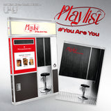UAU - Playlist #You Are You [& ver.] Limited Edition Album