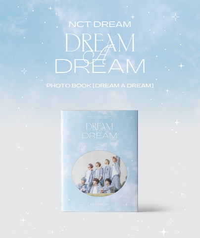 NCT DREAM - Photobook Dream a dream Vol.1
