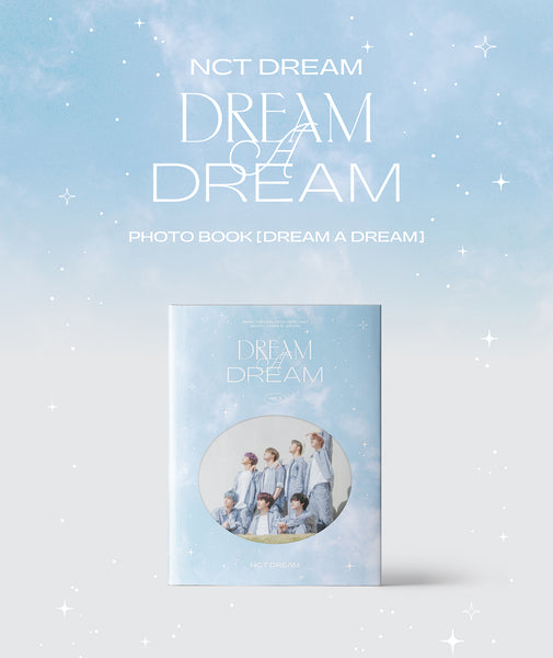 NCT DREAM - Photobook Dream a dream Vol.1 – KPOP MARKET