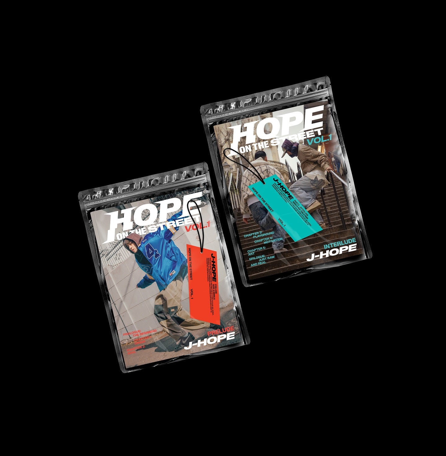 高品質 STREET THE ON HOPE POPUP ホソク｜K-POP・アジア トレカ