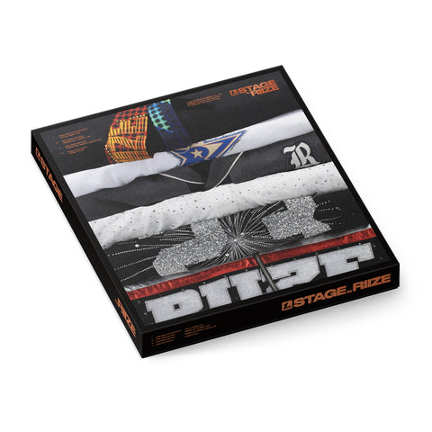 1st STAGE to RIIZE [Blu-ray ver.] + Pre-Order Gift