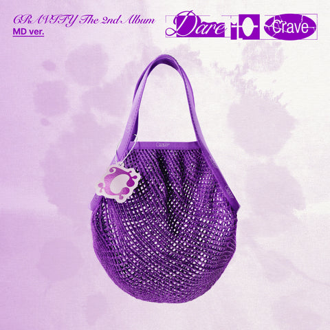 CRAVITY - Dare to Crave [MD ver.] 2nd Album