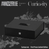 AND2BLE - 1st Mini Album Sequence 01: Curiosity [Curious ver.]