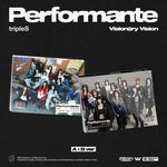 tripleS Visionary Vision - Performante CD