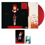JENNIE - The 1st Studio Album Ruby [Vinyl LP] (Unsigned)
