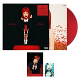 JENNIE - The 1st Studio Album Ruby [Vinyl LP] (Unsigned)