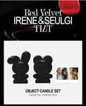 [PRE-ORDER] IRENE & SEULGI TILT Official MD - OBJECT CANDLE