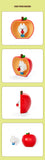 TOMORROW X TOGETHER - PPULBATU Hey! APPUL Official Merch - Figure (Apple Ver.)