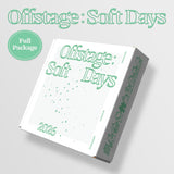 Treasure 2026 Season's Greetings Offstage : Soft Days Full Package