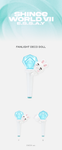 [PRE-ORDER] 2025 SHINee WORLD Ⅶ 'E.S.S.A.Y' Official MD - FANLIGHT DECO DOLL
