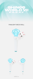 [PRE-ORDER] 2025 SHINee WORLD Ⅶ 'E.S.S.A.Y' Official MD - FANLIGHT DECO DOLL