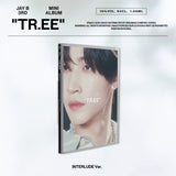 Jay B - 3rd Mini Album TR.EE INTERLUDE ver. CD