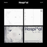 Redoor - 3rd EP Hospital CD
