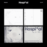 Redoor - 3rd EP Hospital CD