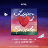 AKMU - 3rd Mini Album LOVE EPISODE [LP]