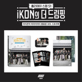 Holiday Staff S1 iKON's The Dreamping Photobook