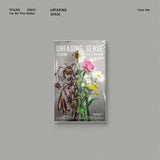 YESUNG SUPER JUNIOR - 5th Mini Album Unfading Sense Tape Ver.