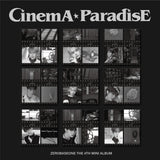 [Exclusive POB] ZEROBASEONE - 4th Mini Album Cinema Paradise Digipack version CD+Pre-Order Gift