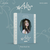 JEON YUJIN - Vol.1 Adios Photo Book Ver. CD