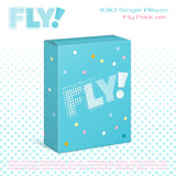 IDID - Single Album FLY! [Fly Pack ver.] Limited Edition