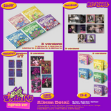 Red Velvet - The ReVe Festival 2022 Birthday [Digipack Ver.] Album