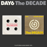 Day6 - Vol.4 The Decade Platform Album Nemo version