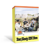 ENHYPEN [Eat Sleep EN Dive in AUS] TRAVEL BOOK