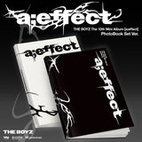 The Boyz - 10th Mini Album a;effect CD