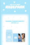 [PRE-ORDER] RIIZE POP-UP 2025 WE LITTLE RIIZE Official MD - RANDOM TRADING CARD SET  (WE RIIZE Ver.)