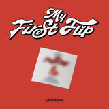 KickFlip - My First Flip [Crush ver.] 3rd Mini Album+Pre-Order Gift