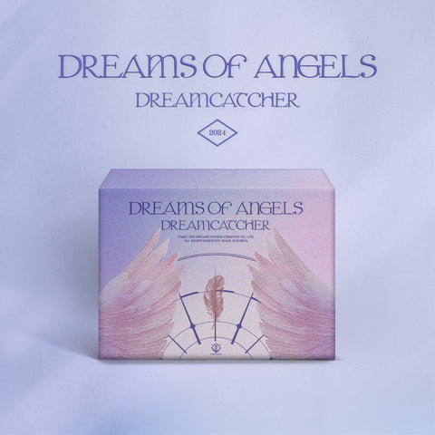 DREAMCATCHER OFFICIAL MERCHANDISE Dreams of Angels