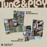 TUIDE - 1st Mini Album TUNE & PLAY Weverse Albums Ver.