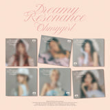 OH MY GIRL - 10th Mini Album Dreamy Resonance Digipack version CD