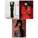Bazaar Korea Magazine February 2026 ALLDAY PROJECT ANNIE [Random ver.]