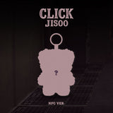 Jisoo - Single Album CLICK Baby Bear NFC ver.