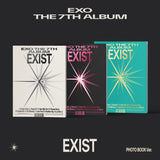 EXO - EXIST [Photo Book Ver.]