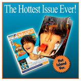 Minho - 2nd Mini Album Make it hot Hot island ver. CD