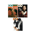 GQ Magazine Korea September 2024 Random Cover Gong Yoo Treasure