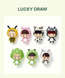 BTS Island In the SEOM Official MD - Lucky Draw Figure