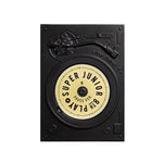 SUPER JUNIOR - Vol.8 Play Pause version CD