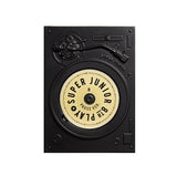 SUPER JUNIOR - Vol.8 Play Pause version CD